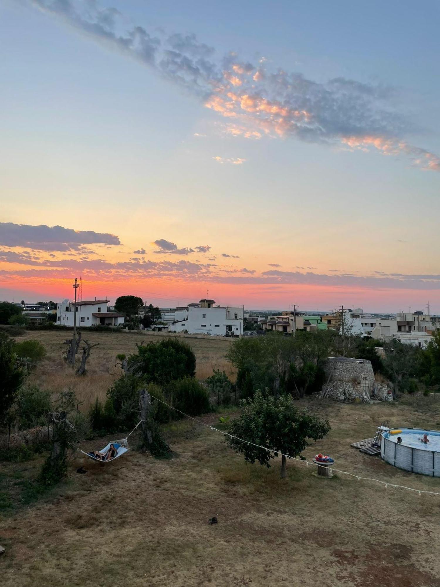 Loft31 - Monolocale In Campagna Galatone Exterior foto