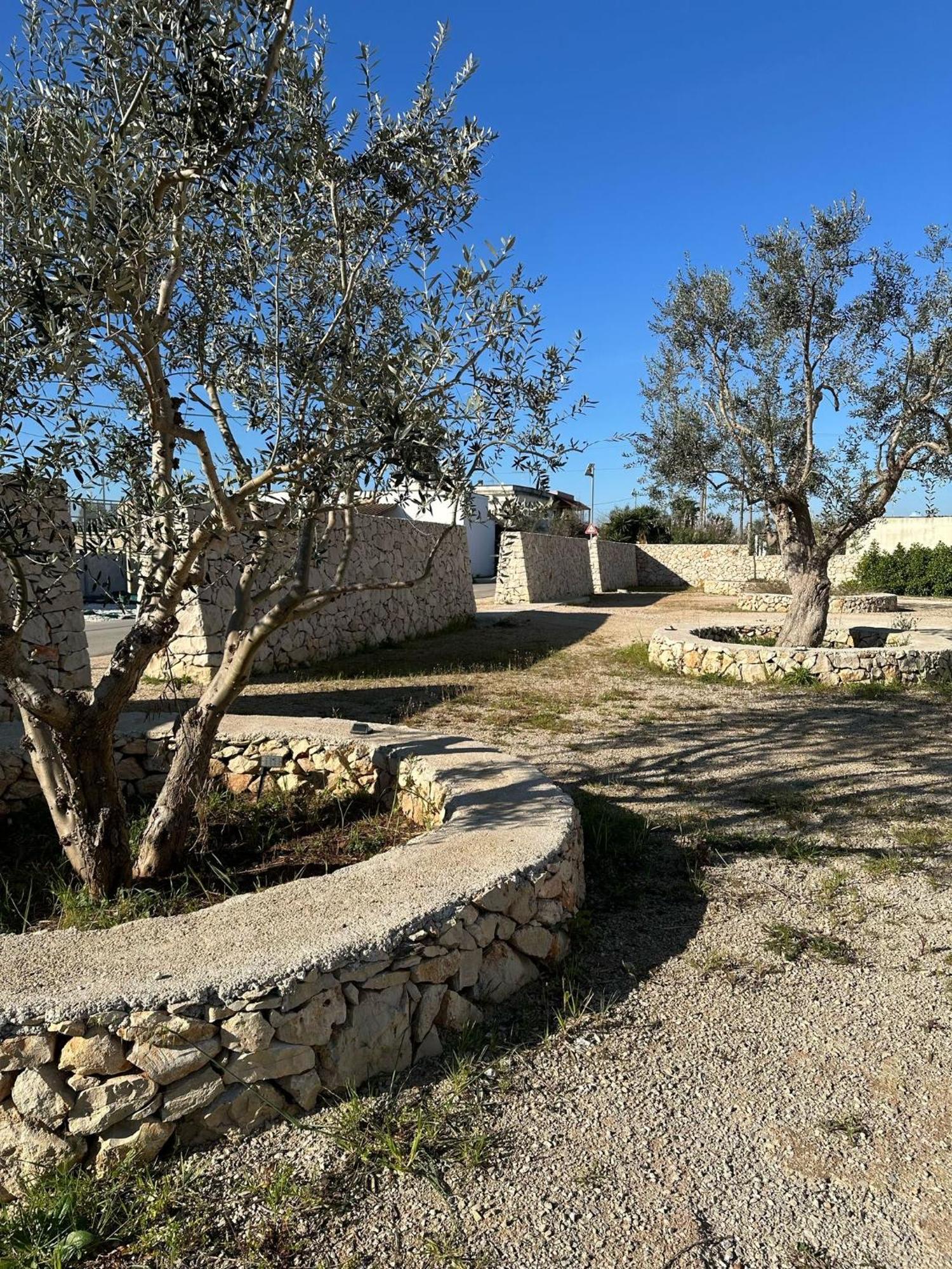 Loft31 - Monolocale In Campagna Galatone Exterior foto
